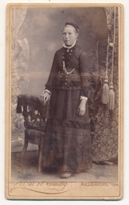 CDV Fotografia wizytowa - 5921
