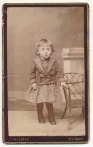 CDV Fotografia wizytowa - 5922