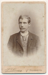 CDV Fotografia wizytowa - 5931