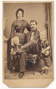 CDV Fotografia wizytowa - 5942