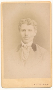 CDV Fotografia wizytowa - 5949