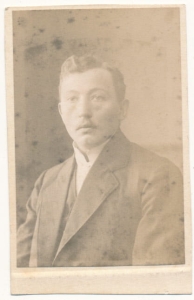 CDV Fotografia wizytowa - 5953