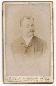 CDV Fotografia wizytowa - 5954