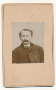 CDV Fotografia wizytowa - 5955