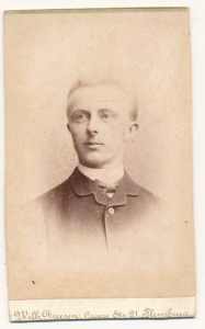 CDV Fotografia wizytowa - 5971