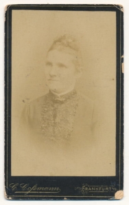 CDV Fotografia wizytowa - 5982