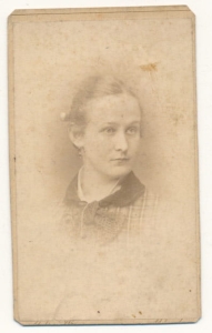 CDV Fotografia wizytowa - 5987