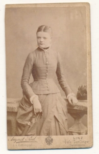 CDV Fotografia wizytowa - 5988