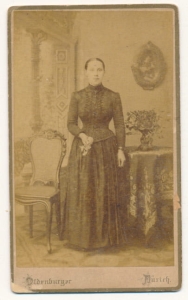 CDV Fotografia wizytowa - 5996