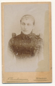CDV Fotografia wizytowa - 5999
