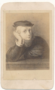 CDV Fotografia wizytowa - 6002