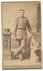 CDV Żołnierz wojsko - 6003