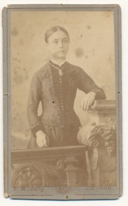 CDV Fotografia wizytowa - 6006