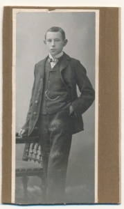 CDV Fotografia wizytowa - 6007