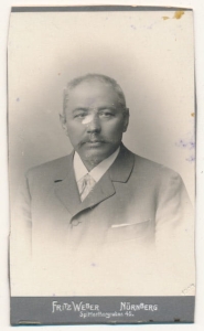 CDV Fotografia wizytowa - 6008