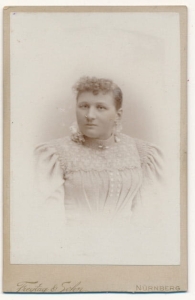 CDV Fotografia wizytowa - 6009