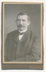 CDV Fotografia wizytowa - 6012