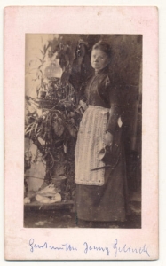 CDV Fotografia wizytowa - 6013