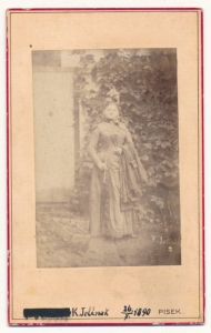 CDV Fotografia wizytowa - 6014