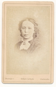 CDV Fotografia wizytowa - 6019