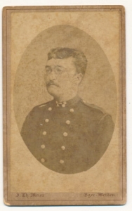 CDV Żołnierz wojsko - 6023