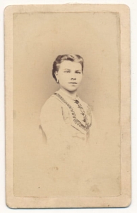 CDV Fotografia wizytowa - 6031