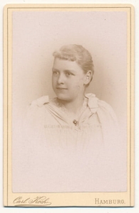 CDV Fotografia wizytowa - 6034