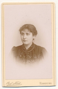 CDV Fotografia wizytowa - 6038