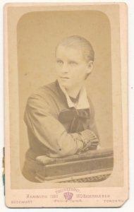 CDV Fotografia wizytowa - 6040