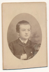 CDV Fotografia wizytowa - 6042