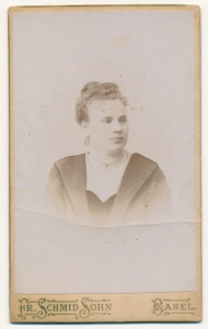 CDV Fotografia wizytowa - 6051