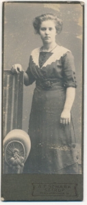 CDV Fotografia wizytowa - 6053