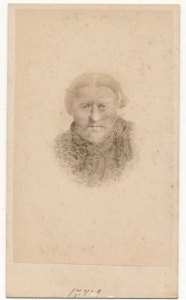 CDV Fotografia wizytowa - 6055