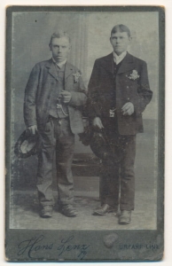 CDV Fotografia wizytowa - 6057