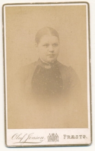 CDV Fotografia wizytowa - 6073