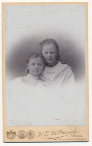 CDV Fotografia wizytowa - 6076