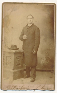 CDV Fotografia wizytowa - 6077