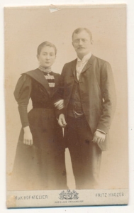 CDV Fotografia wizytowa - 6078