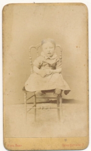 CDV Fotografia wizytowa - 6081