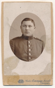 CDV Fotografia wizytowa - 6082