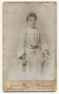 CDV Fotografia wizytowa - 6083