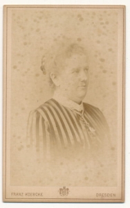 CDV Fotografia wizytowa - 6087