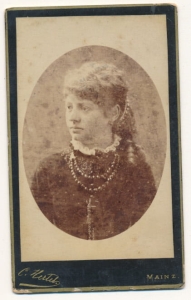 CDV Fotografia wizytowa - 6088