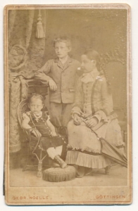 CDV Fotografia wizytowa - 6089