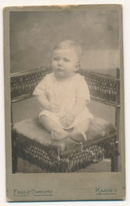 CDV Fotografia wizytowa - 6090