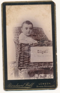 CDV Fotografia wizytowa - 6096