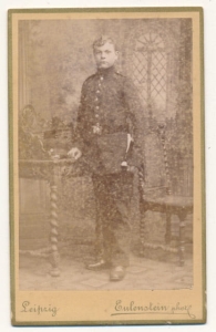 CDV Żołnierz wojsko - 6099