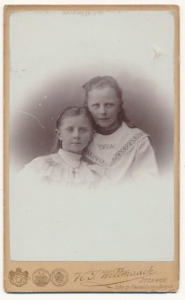 CDV Fotografia wizytowa - 6105