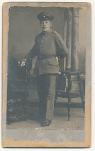 CDV Żołnierz wojsko - 6108