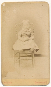 CDV Fotografia wizytowa - 6111